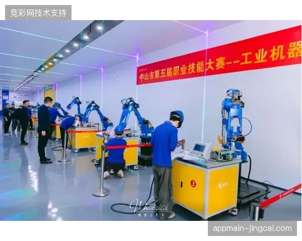 三年内区域级职业赛事将依托自动化视觉系统实现商业扩容